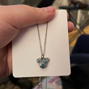 Mickey Ears Necklace